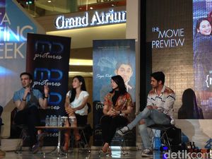 Siapkan Habibie Universe, MD Pictures Ingin Lampaui Marvel