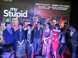 Super Meriah, Gala Premier My Stupid Boss di Malaysia
