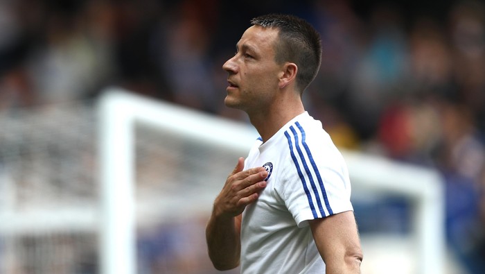Asal Chelsea Menang Terus, Terry Rela Tak Main Lagi