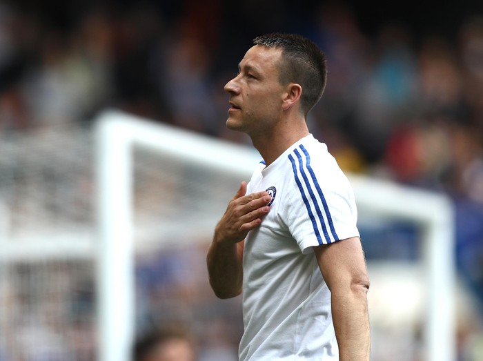 Terry Bertahan Semusim Lagi di Chelsea