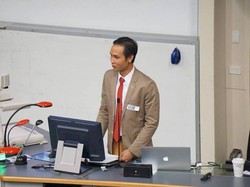 Kolokium di Australia: Kerjasama Antar Peneliti Semakin Dibutuhkan di Indonesia