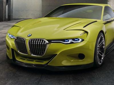 Inikah BMW Hybrid Bertenaga 500 Daya Kuda Itu?