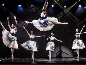 Marlupi Sijangga: Ballet is My Life!