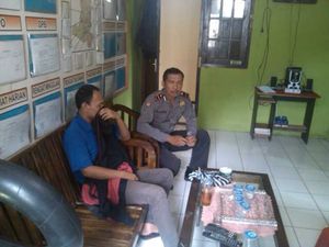 Pencuri Bus di Terminal Wangon Banyumas Berprofesi Sopir, Motifnya Butuh Uang