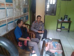 Pencuri Bus di Terminal Wangon Banyumas Berprofesi Sopir, Motifnya Butuh Uang