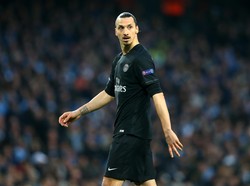 Bakal Ada Tribun Zlatan Ibrahimovic di Parc des Princes
