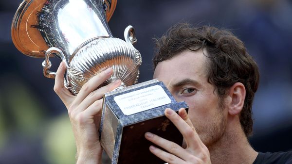 Murray Juara Roma Masters 2016