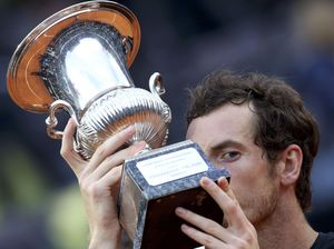 Murray Juara Roma Masters 2016