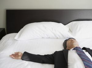 Napas Terengah-engah Saat Beraktivitas Biasa? Segera Periksakan Diri