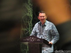 Ahok: Mau HMP Nyuruh Gua Turun? Keburu Pemilihan Lagi