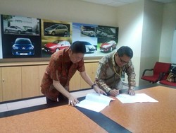 Masuk Bisnis Pembiayaan Sepeda Motor, BSM Gandeng FIF