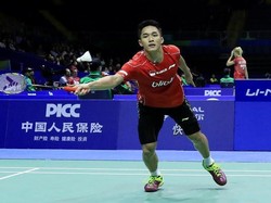 Jonatan Menang, Indonesia Amankan Tempat di Perempatfinal