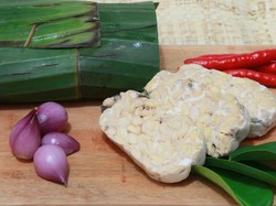 Gara-gara Ragi Rhyzopus, Tempe Jadi Empuk Enak