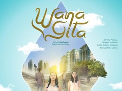 Pentas Jagongan Wagen Edisi Mei Tampilkan Sosok Sinta dalam Ramayana