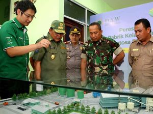 Sentosa Bumi Wijaya Bermitra dengan Petani Sawit Independen