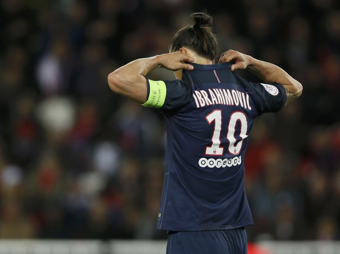 Martial Sambut Hangat Rumor Ibrahimovic-MU