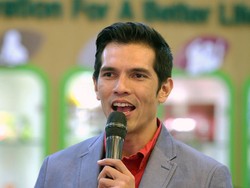 Adrian Maulana Belajar Banyak Hal Tentang Tumbuh Kembang Anak Bersama Morinaga