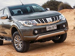 Nissan Navara dan Mitsubishi Triton Berbagi Platform