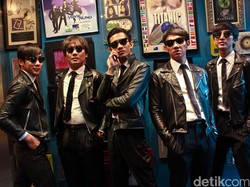 Bosan 19 Tahun Bareng, The Changcuters Pantang Bubar!