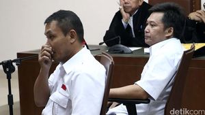Setiyardi dan Darmawan Jalani Sidang Kasus Obor Rakyat