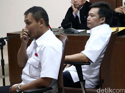 Setiyardi dan Darmawan Jalani Sidang Kasus Obor Rakyat