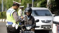 Operasi Patuh Jaya di Senayan