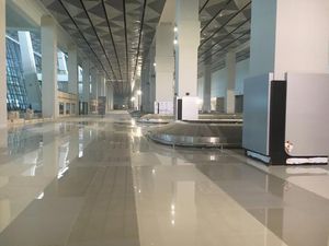 Bandara Soetta akan Dilengkapi Terminal Khusus Umrah