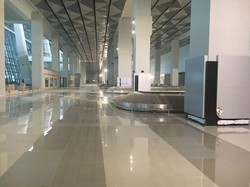 Bandara Soetta akan Dilengkapi Terminal Khusus Umrah