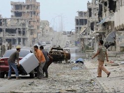 AS dan Dunia Barat akan Persenjatai Libya untuk Lawan ISIS