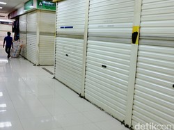 Waduh! Sederet Kios di ITC Roxy Mas hingga Harco Dilelang Bank