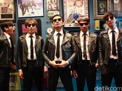 Awet! 5 Band Indonesia Ini Tak Pernah Ganti Personel