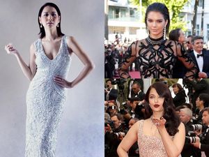 BCL Anggun dan Menawan, Deretan Artis di Festival Film Cannes 2016