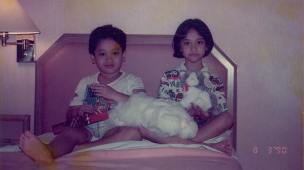 Seperti Apa Wajah BCL Saat Kecil? Ini Foto-fotonya!