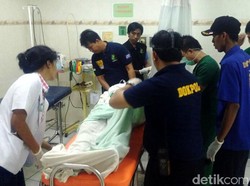 Polisi: Ledakan di Makassar Diduga Berasal dari Bom Ikan Rakitan