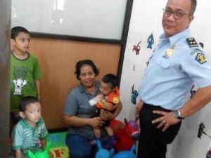 Imigrasi Blitar Sediakan Ruang Laktasi dan Tempat Bermain Anak