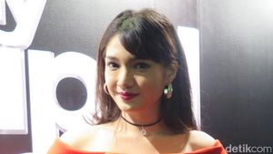 Atikah Suhaime, Aktris Cantik Asal Malaysia