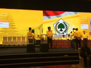 Akan Usung Jokowi, Golkar Incar Kemenangan Perdana di Pilpres