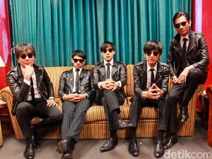 Lirik dan Chord I Love U Bibeh oleh The Changcuters