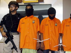 Berkas 2 Pembunuh Sadis Eno Dikembalikan ke Polisi