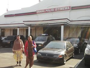 Ahli Waris Rumah Radio Bung Tomo Diperiksa, Ditanya Proses Jual Beli Rumah Ahli Waris Rumah Radio Bung Tomo Diperiksa, Ditanya Proses Jual Beli Rumah