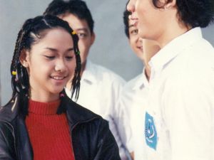 Bunga Citra Lestari Langganan Ranking Satu di Sekolah dan Mahir Bahasa Inggris