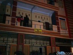 Polisi Terjunkan Tim Jihandak ke Lokasi Ledakan di Makassar