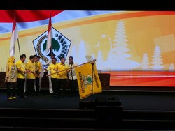 Reaksi Kader Golkar atas Upaya Pencopotan Akom dari Kursi Ketua DPR