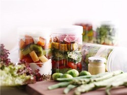 Sweetie Salad Kini Perluas Pasar Lewat Jualan Online