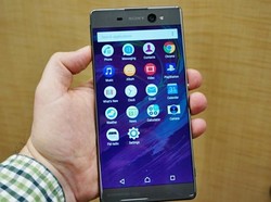 Xperia XA Ultra, Smartphone Jumbo Kamera Depan 16 MP
