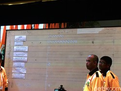 Perolehan Suara Voting Bakal Caketum Golkar: Akom 114 dan Novanto Tembus 202