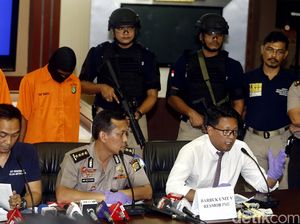 3 Tersangka Pembunuh Eno Ditahan di Sel Khusus