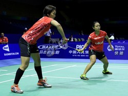 Della/Rosyita Menang, Indonesia vs Thailand Kini 1-1