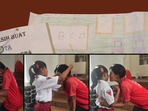 Lari & Mengumpulkan Amal Miliaran