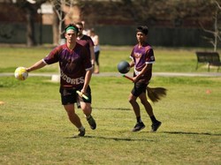 Pemuda Indonesia Deni Tasman Perkuat Tim Quidditch Australia ke Piala Dunia